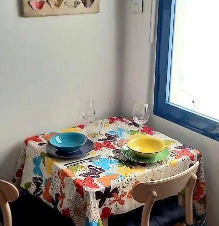 Casa Pescado Y Mariposas Arrecife