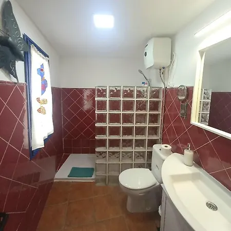 Apartman Casa Pescado Y Mariposas Arrecife