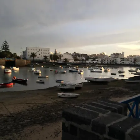 Casa Pescado Y Mariposas Arrecife