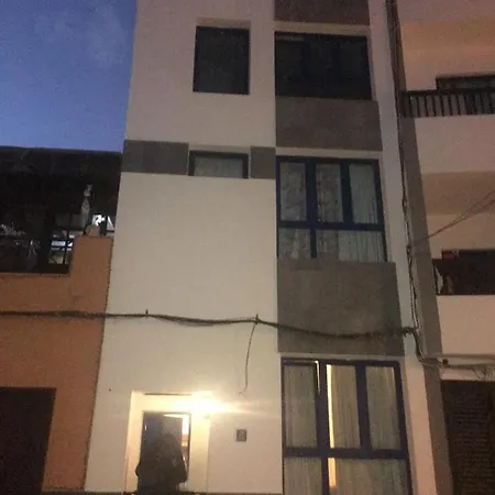 Casa Pescado Y Mariposas 公寓 *