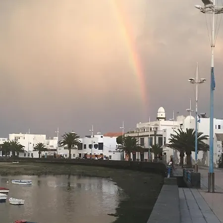 Casa Pescado Y Mariposas דירה *