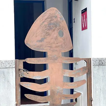 Casa Pescado Y Mariposas ארסיפה