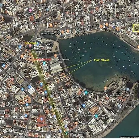 Casa Pescado Y Mariposas * ארסיפה