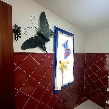 Casa Pescado Y Mariposas דירה ארסיפה