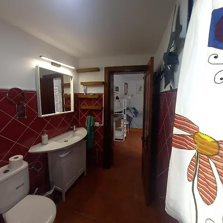 Casa Pescado Y Mariposas דירה