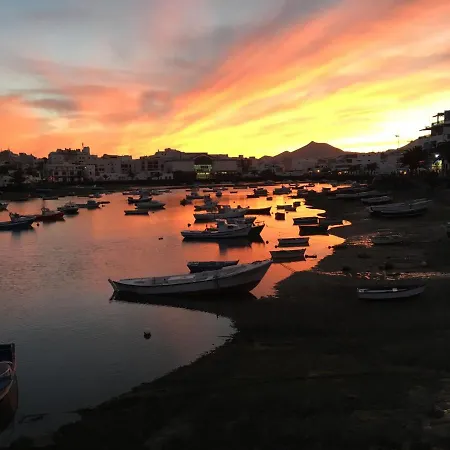 Casa Pescado Y Mariposas דירה