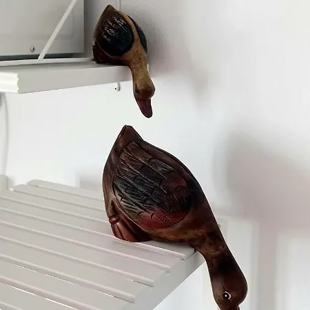 דירה Casa Pescado Y Mariposas *