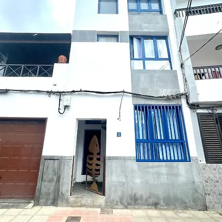 Casa Pescado Y Mariposas * 阿雷西费