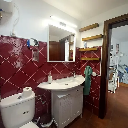 דירה Casa Pescado Y Mariposas ארסיפה