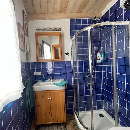 Casa Pescado Y Mariposas דירה