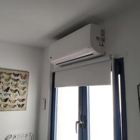 Casa Pescado Y Mariposas דירה *