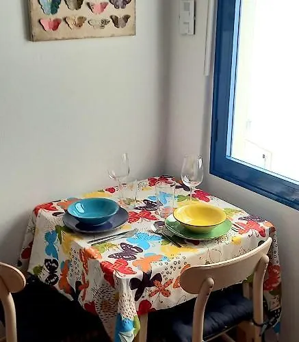 Casa Pescado Y Mariposas Arrecife (Lanzarote)