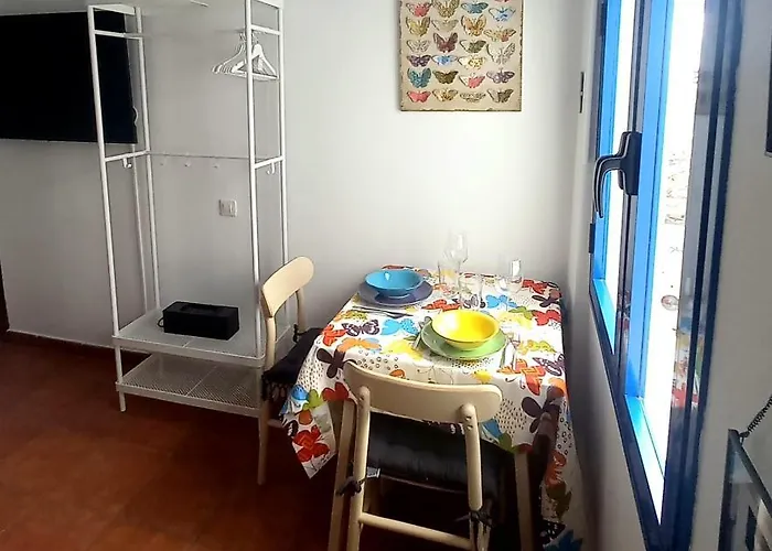 Casa Pescado Y Mariposas