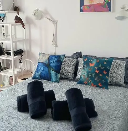 Casa Pescado Y Mariposas *