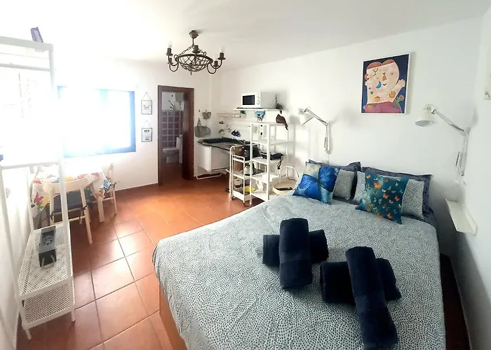 Casa Pescado Y Mariposas * Arrecife (Lanzarote)