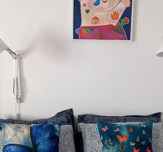 Casa Pescado Y Mariposas Apartment