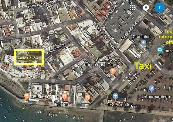 Casa Pescado Y Mariposas *