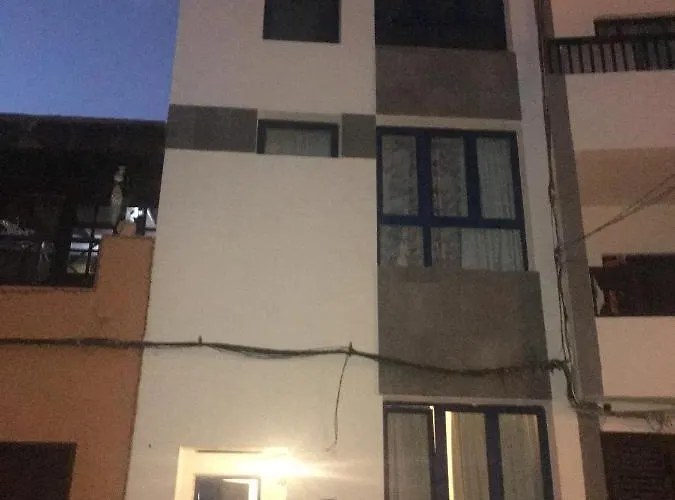 Casa Pescado Y Mariposas Apartment *