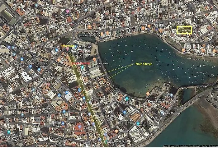 Casa Pescado Y Mariposas * Arrecife (Lanzarote)