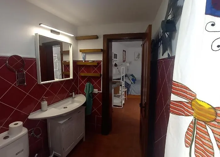 Casa Pescado Y Mariposas Apartment