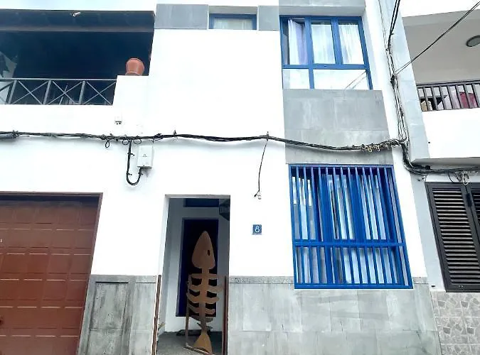 Casa Pescado Y Mariposas * Arrecife (Lanzarote)