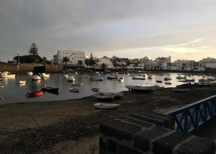 Casa Pescado Y Mariposas Arrecife (Lanzarote)